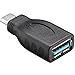 Adattatore USB 3.0 Tipo A femmina a USB Tipo C Maschio, cablepelado®