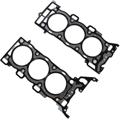 Miniatura 5 de GXARTS Juego de juntas de culata para Buick Allure Enclave Lacrosse Rendezvous Cadillac GMC Pontiac Saturn Chevrolet Camaro Equinox 2004 2005 2006