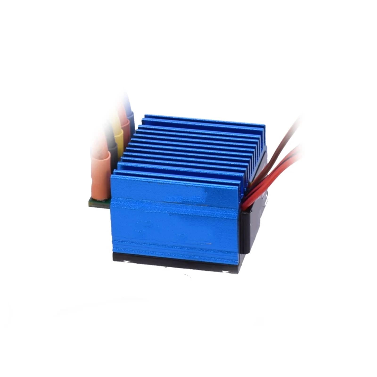 Per TS50 Per Buggy 1/10 50A Brushless ESC Sensored Con 6V/2A BEC Sensore Supporto Sensorless Motor Touring RC Parti Automobili Accessori