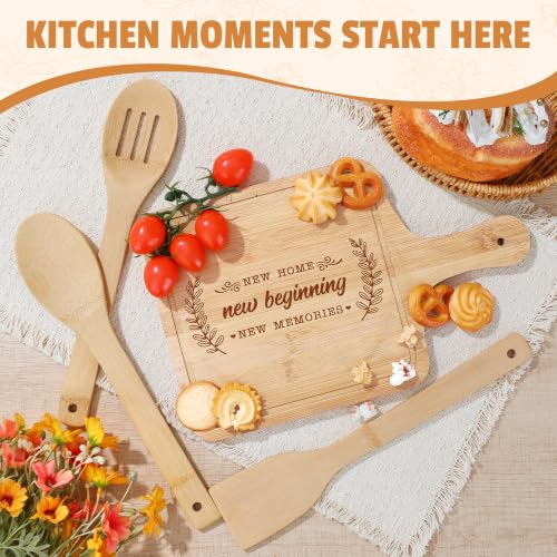 House Warming Gifts New Home Gift Ideas Cozy Housewarming Gift New Apartment Best Closing Gifts for Home Buyers Welcome House Presents Basket for Homeowner Women Men Couple Cool First Homes Must Haves - Image 2