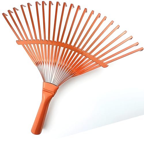 Rastrillo Césped Artificial Limpiar y Peinar Marca BricoLoco.com