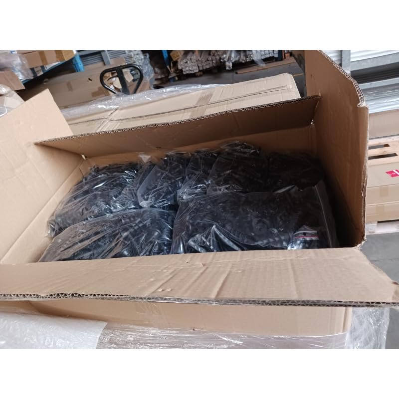 Lot de 100 vis pour membranes fondation