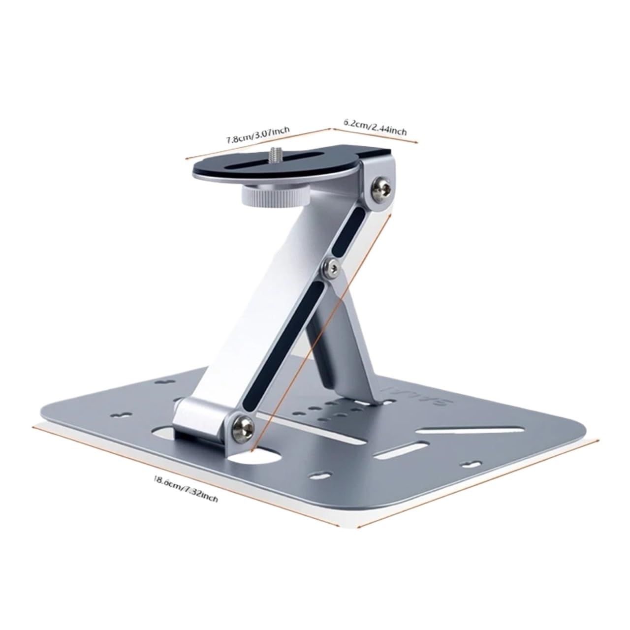 Proiettore, Supporto Mini Staffa Universale for Interfaccia A Vite Da 1/4