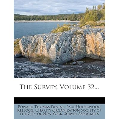 The Survey, Volume 32...