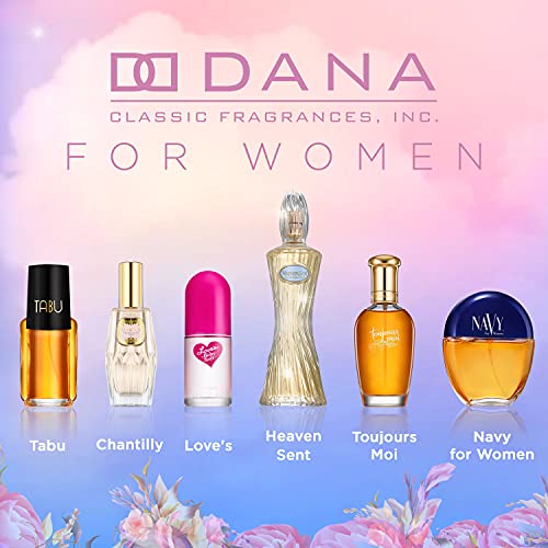 Heaven Sent Perfume By Dana For Women 100 Ml #TOP5