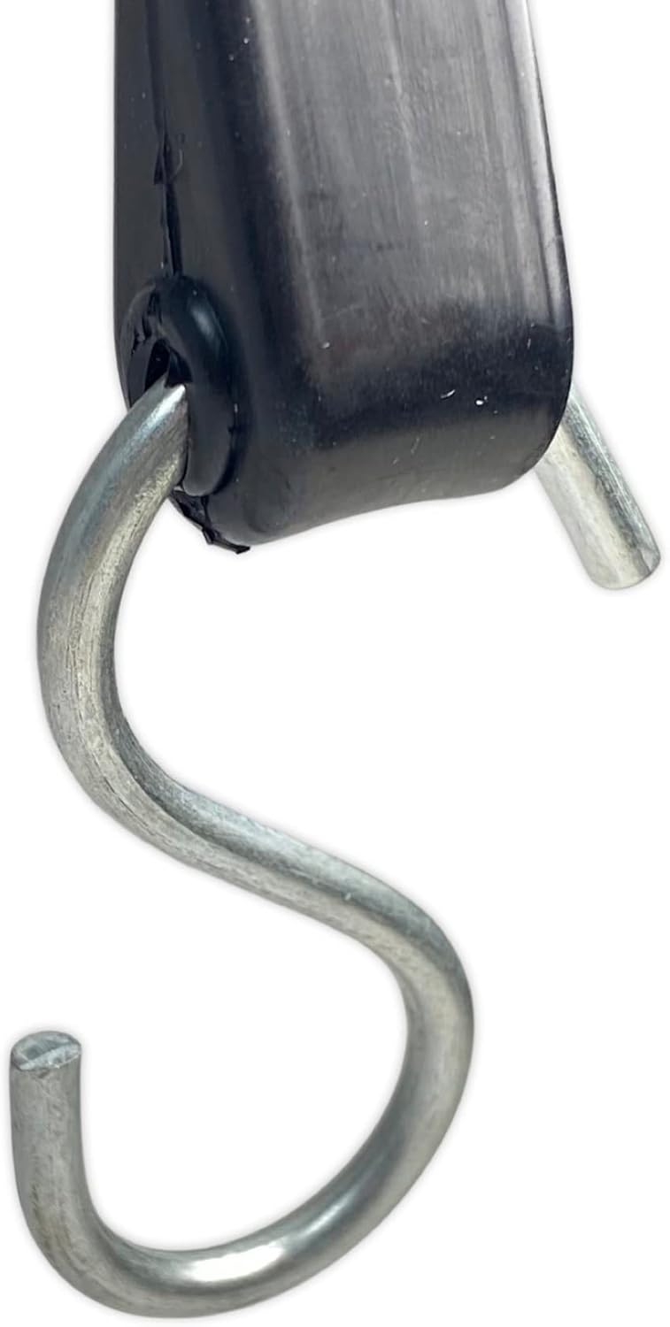 Rubber Battery Strap w/Hooks for Polaris Sportsman Magnum Scrambler - Replaces 5410424 and 5412499