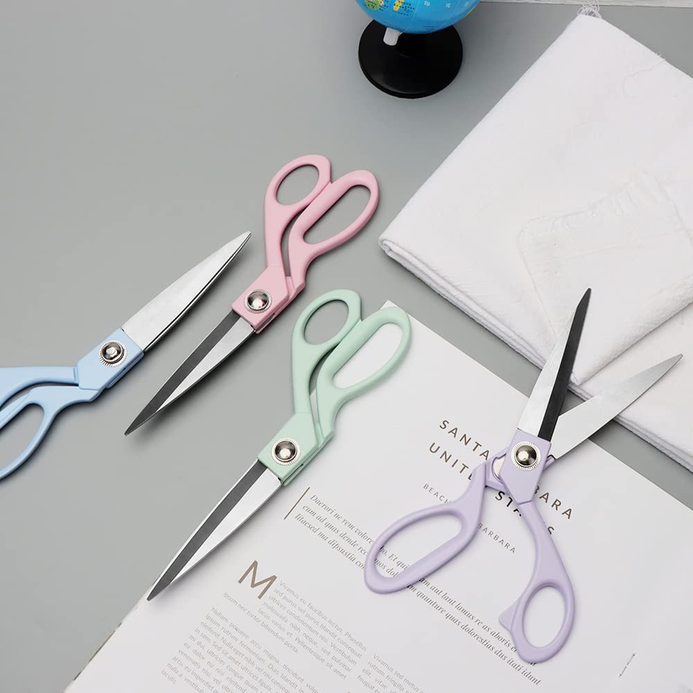 Steel Jack Fang 8 Inch Tailor Scissor At ₹ 99/piece In New Delhi | ID - Foto 3