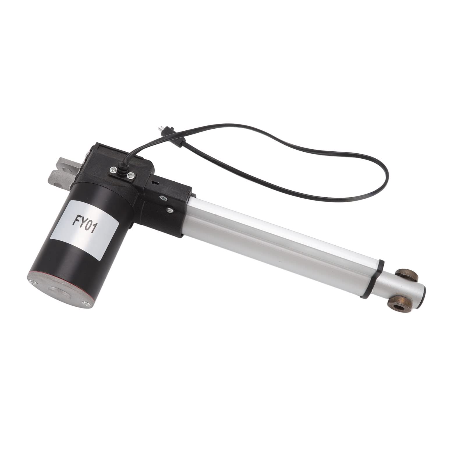 Generic Attuatore Lineare Elettrico a Corsa 24V 178Mm con Motore a Basso Rumore Ip43 per Macchinari di Sollevamento Industriali e Apparecchiature di Automazione