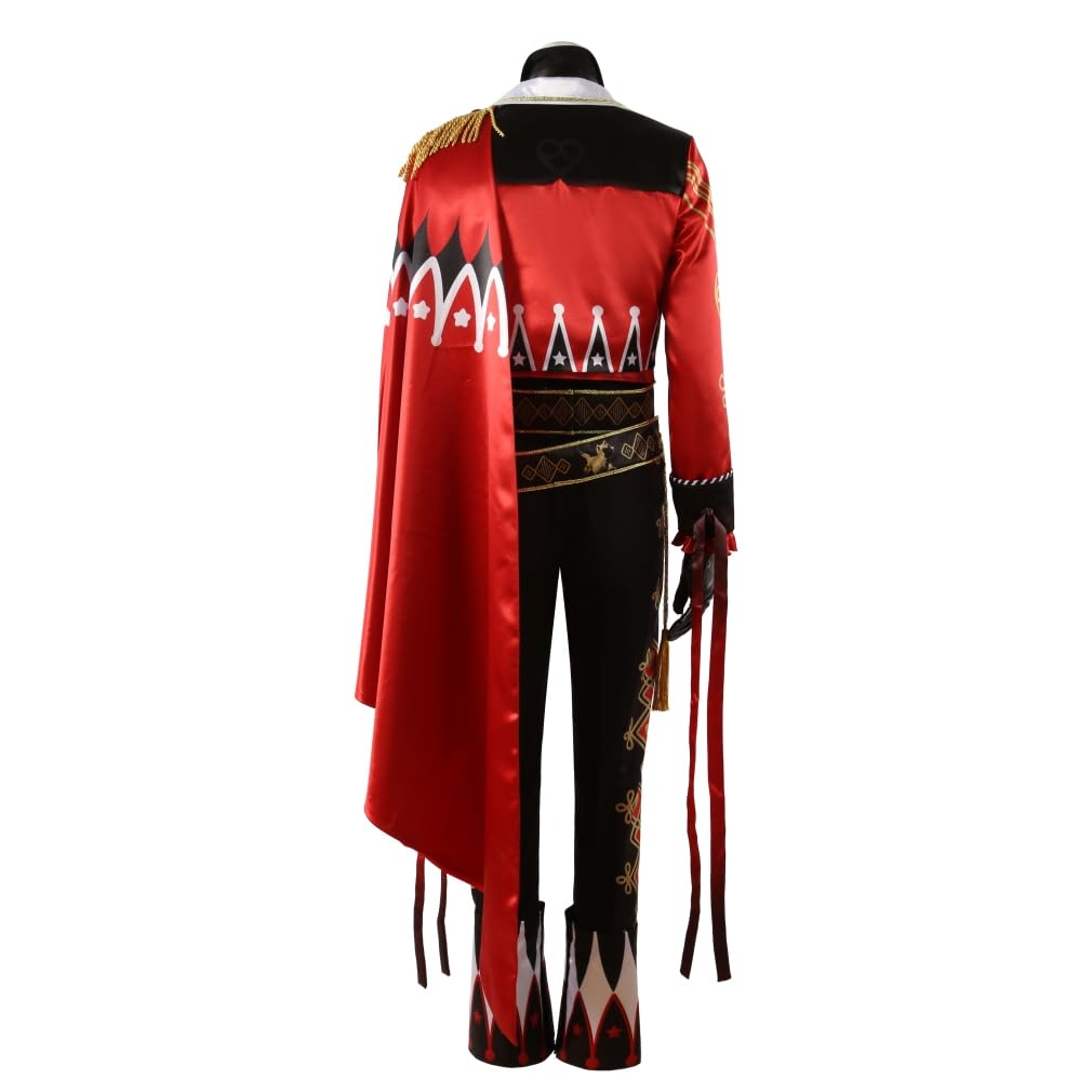 Amazon.co.jp: ツイステッドワンダーランド エース・トラッポラ