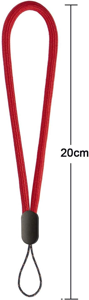 Wrist Lanyard Strap, Multi Use Hand Wristlet for Camera Flashlight Key USB image 2