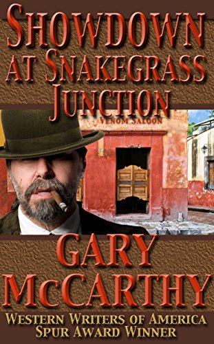 Showdown at Snakegrass Junction (The Derby Man Series Book 2)