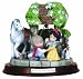 Precious Moments, Disney Showcase Collection, "You Are My Wish Come True", Resin Deluxe Music Box, #123104