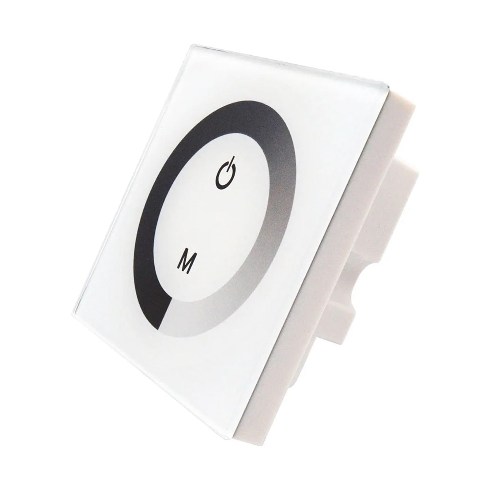 Variateur mural LED tactile intelligent type 86 pour salon et chambre