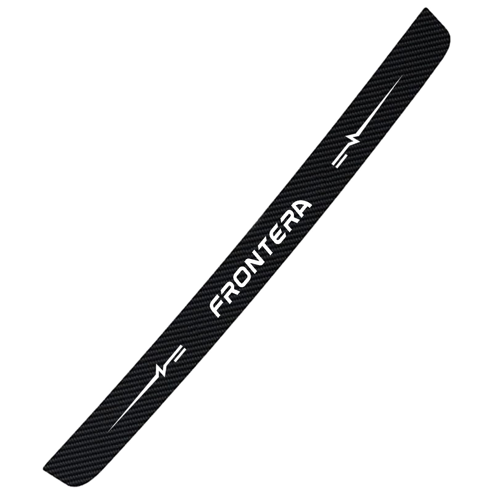 WXH97F Rear Bumper Protector for FRONTERA