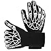 Produktbild Grillhandschuhe, Ofenhandschuhe Backhandschuhe, Rutschfeste Hitzebeständiger Handschuhe mit Silikon, EN407 zertifiziert Grillhandschuhe hitzebeständig Zum Grillen, Kochen, Schweißen, Feuerplatz