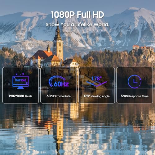 SYLVOX 27 inch Small Smart TV with DVD Player Built in, 1080P Android Caravan TV with Google Play, Voice Assistant, HiFi Speaker, DVB-T2/C/S2, Seismic Design 12V TV for Motorhomes, Caravans, Campervan SYLVOX 27 inch Small Smart TV with DVD Player Built in, 1080P Android Caravan TV with Google Play, Voice Assistant, HiFi Speaker, DVB-T2/C/S2, Seismic Design 12V TV for Motorhomes, Caravans, Campervan