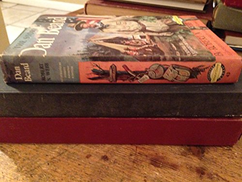 The story of Dan Beard (Signature books, 43) B0007E1C8I Book Cover