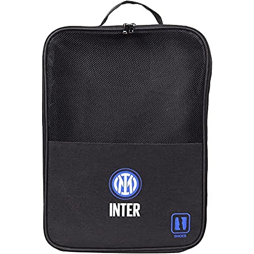 Marca: Inter Inter Borsa Porta Scarpe da Viaggio Prodotto Ufficiale