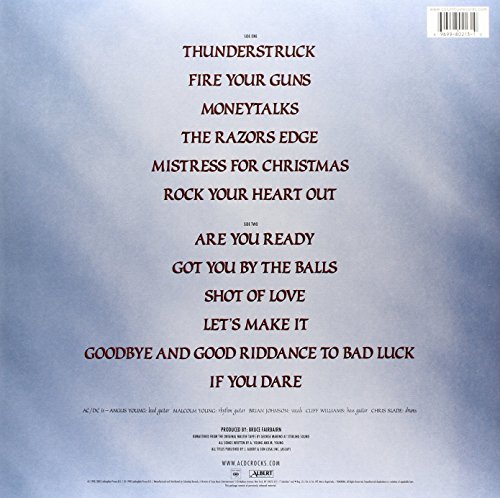 The Razors Edge image 2