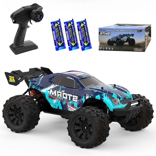 [Impermeabilità IPX6] Controllo integrato 3S 35A (impermeabile), ESC sviluppato autonomamente che unisce ricezione e controllo in un unico dispositivo, con protezione di carica, protezione da blocco, protezione da surriscaldamento e protezione da sottotensione, impermeabile IPX6. Dotato di un servomotore a ingranaggi in metallo completamente impermeabile da 11 kg, telaio alto e design completamente impermeabile.