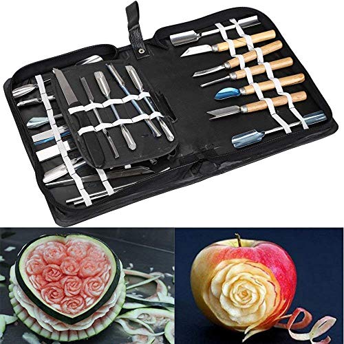 Best Carving Set For Fruit