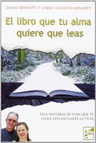 Libro Que Tu Alma Quiere Que Leas