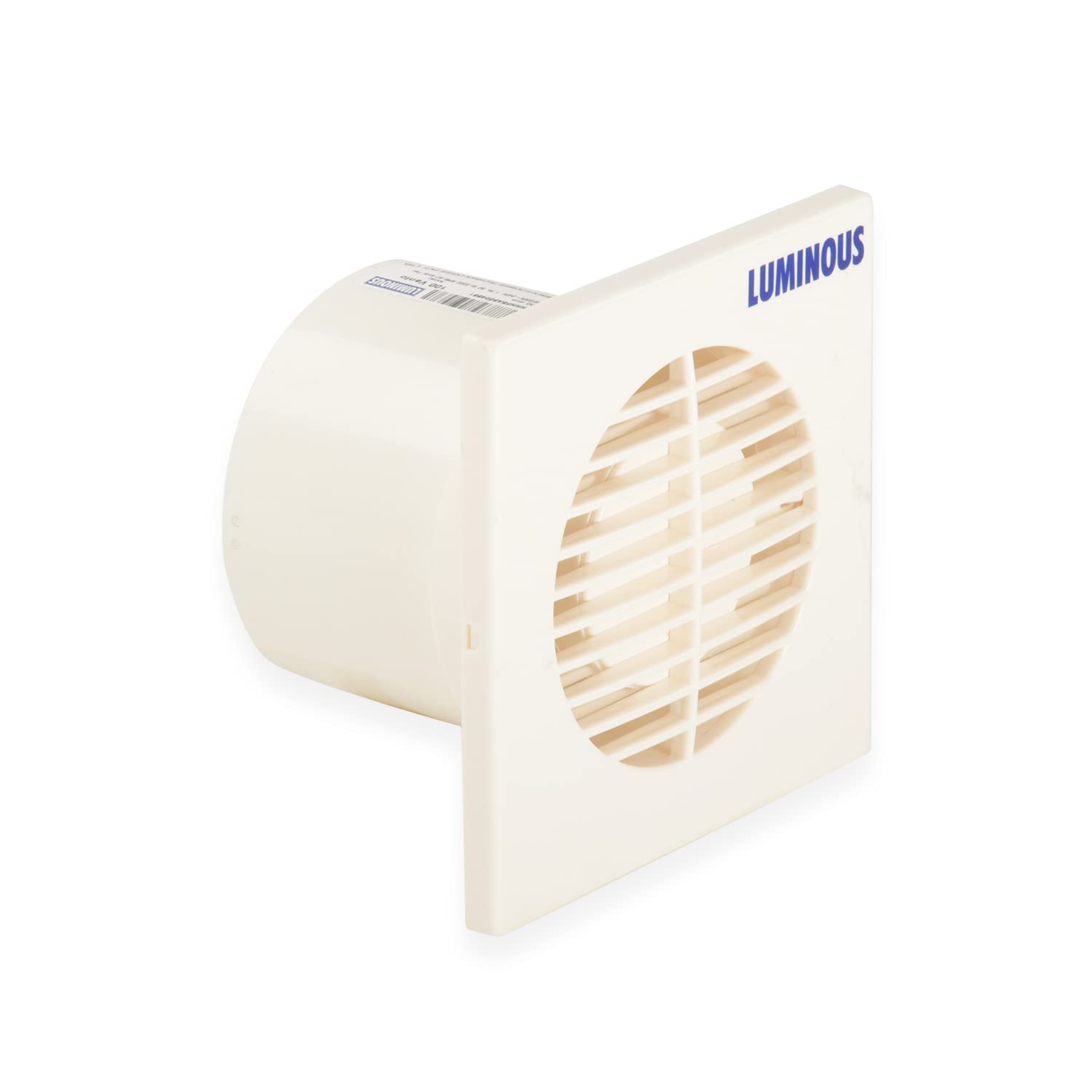 Luminous Vento Axial 100 mm Exhaust Fan 