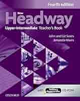 MYWAY　English Ⅰteacher's book set New Headway 4th Edition Upper-Intermediate. Teacher's Book