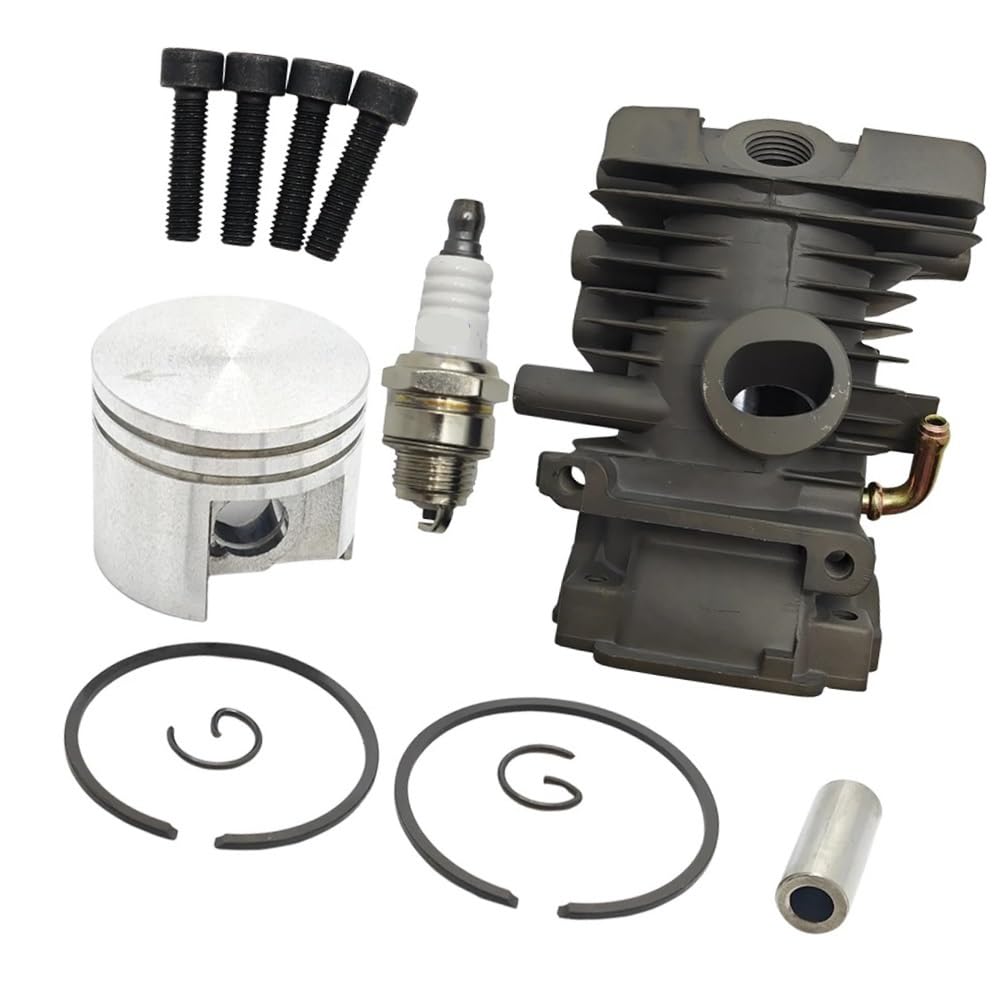 Kit cylindre-piston 37mm pour tronçonneuse MS192 MS192T 11370201203