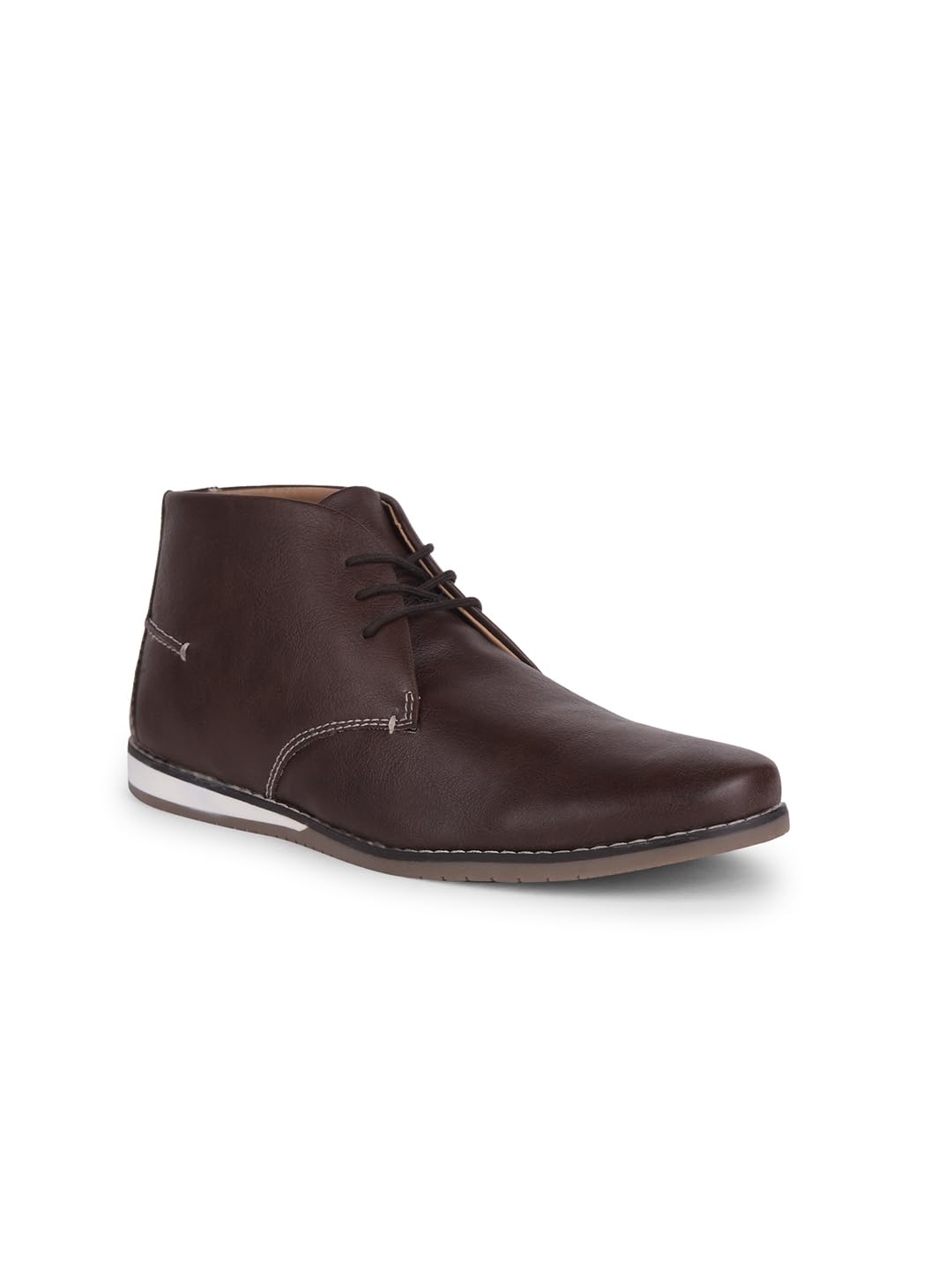 Bata Men's Lace-up Boots - Image 1