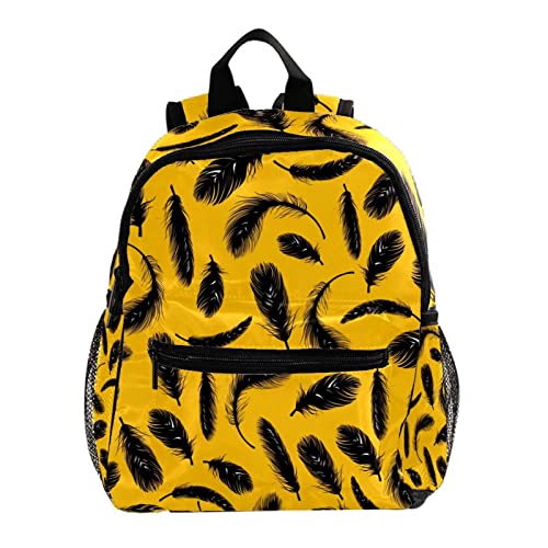 Sac à dos pour garçons au parc | Style bohème multicolore 30,5 cm pour enfant