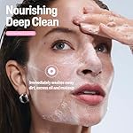 Cetaphil Nourishing Oil to Foam Facial Cleanser for Normal to Dry Skin, up to 24 Hour Hydration, 8 fl oz - Image 3