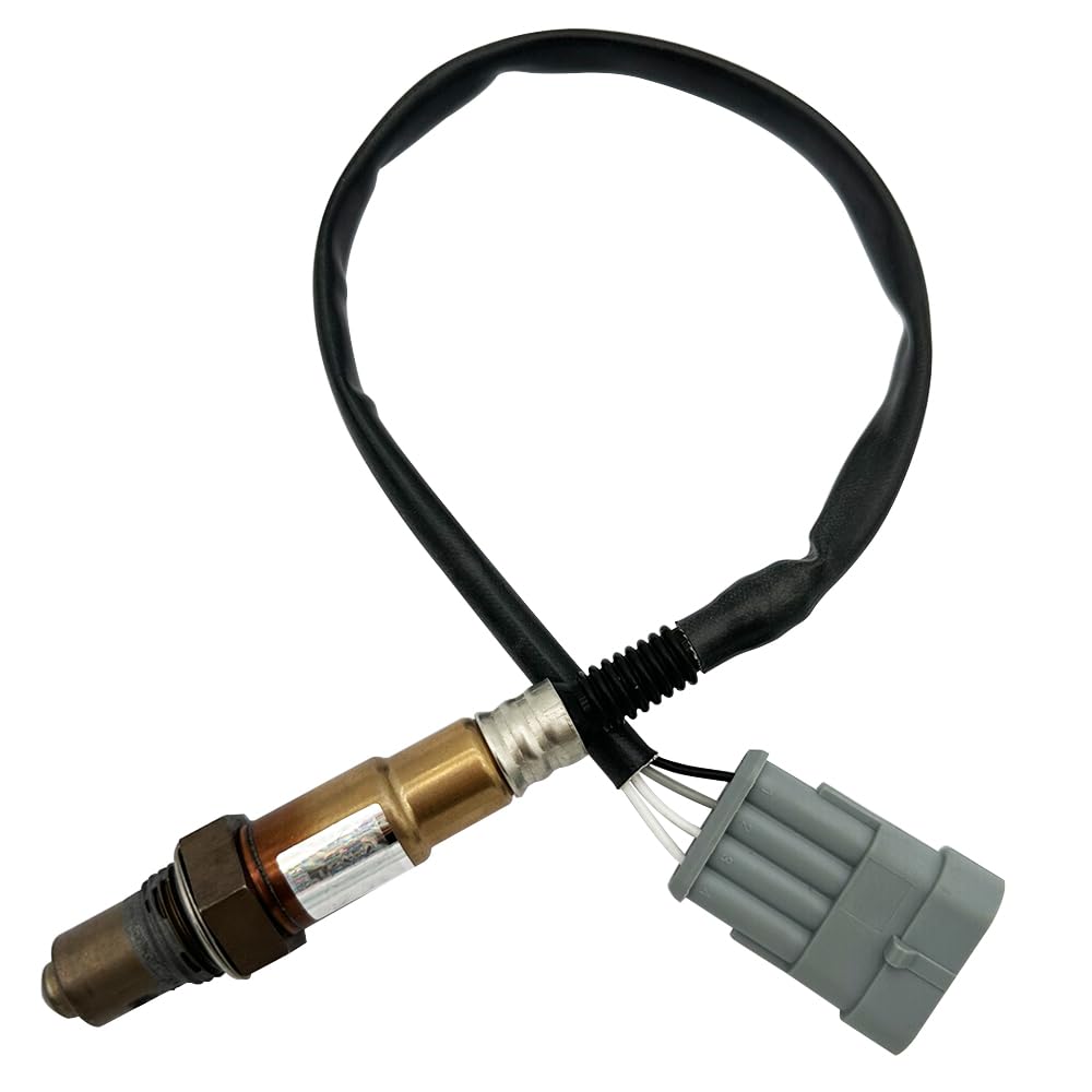 0258006376 Sonda lambda sensore di ossigeno adatto per ALFA ROMEO 147 156 GT GTV SPIDER 1.8 2.0 T.SPARK adatto per FIAT DOBLO DUCATO PALIO SIENA 1.0 1.2 STILO 1.6 PANDA 1.4 1995-2010