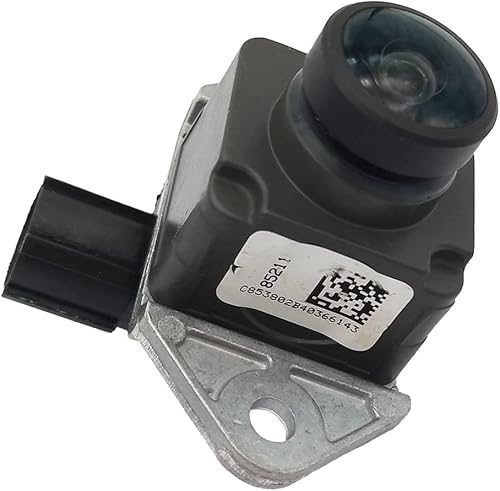 Miniatura 3 de JESBEN 68319465AB Reemplazo de cámara de estacionamiento de cámara de respaldo para Jeep Grand Cherokee 3.0L 3.6L 5.7L 6.4L 2016-2019