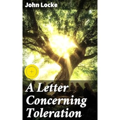 A Letter Concerning Toleration