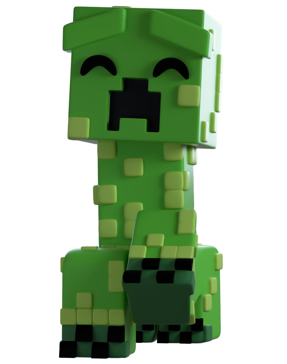 Amazon.co.jp: Youtooz Minecraft Creeper 4