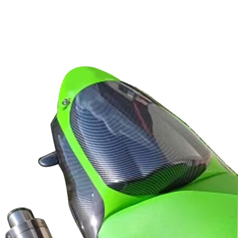 Amazon.com: Motorcycle Passenger Pillion Rear Seat Cover Solo Tail