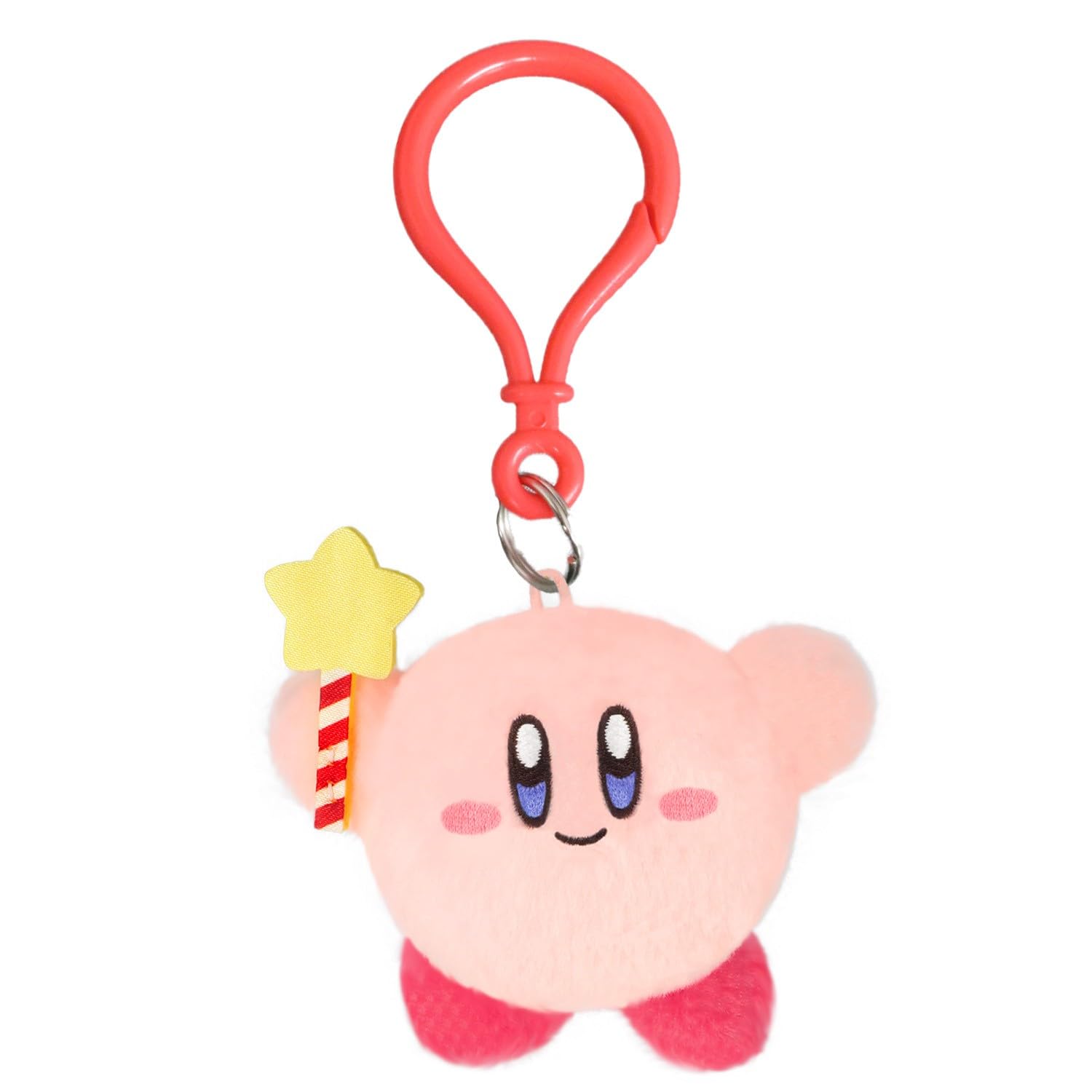 San-Ei - Star Rod Keychain - Nintendo licensed