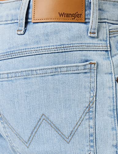 Wrangler Authentic Regular Jeans homme, Bleu (Bleach X9e),31W / 30L - Image 4
