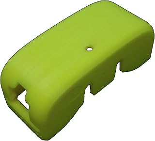 Custodia compatibile con il dispositivo GPS TRACTIVE DOG 4 supporto aggancio collare