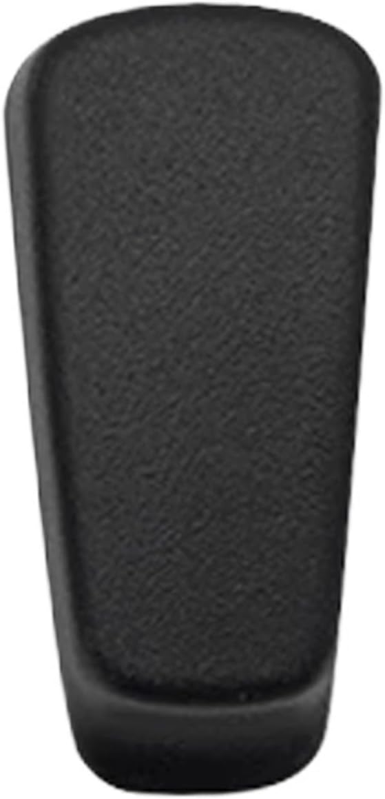 Seat Adjustment Button Cover Fit for Nissan Qashqai 2008-2015 X Trail 2008-2013 Electric Power Seat Adjustment Switch Button Cover Cap Adjustment Button Decorative Panel(Black A Right)