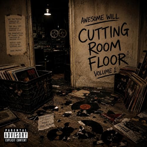 AWESOME DOUGH [Explicit]