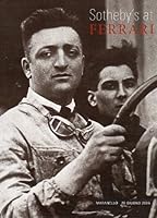Sotheby's at Ferrari. Maranello 28 Giugno 2005 B00121GOFG Book Cover
