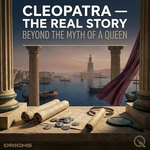 Cleopatra &mdash; The Real Story - Uncover the truth behind the legend with Victoria Pembroke