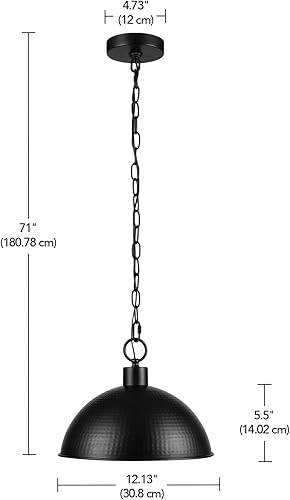 Vista 60 de GLOBE Candelabro eléctrico 65778 Madison de 2 luces, pantalla de tela negra, bombilla no incluida