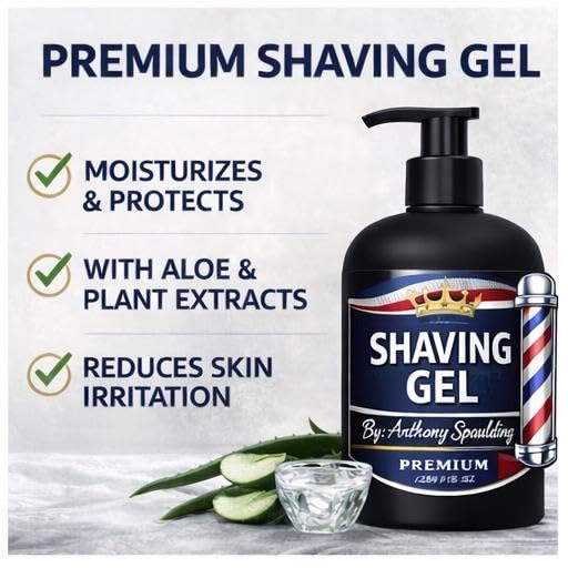 Premium Shave Gel
