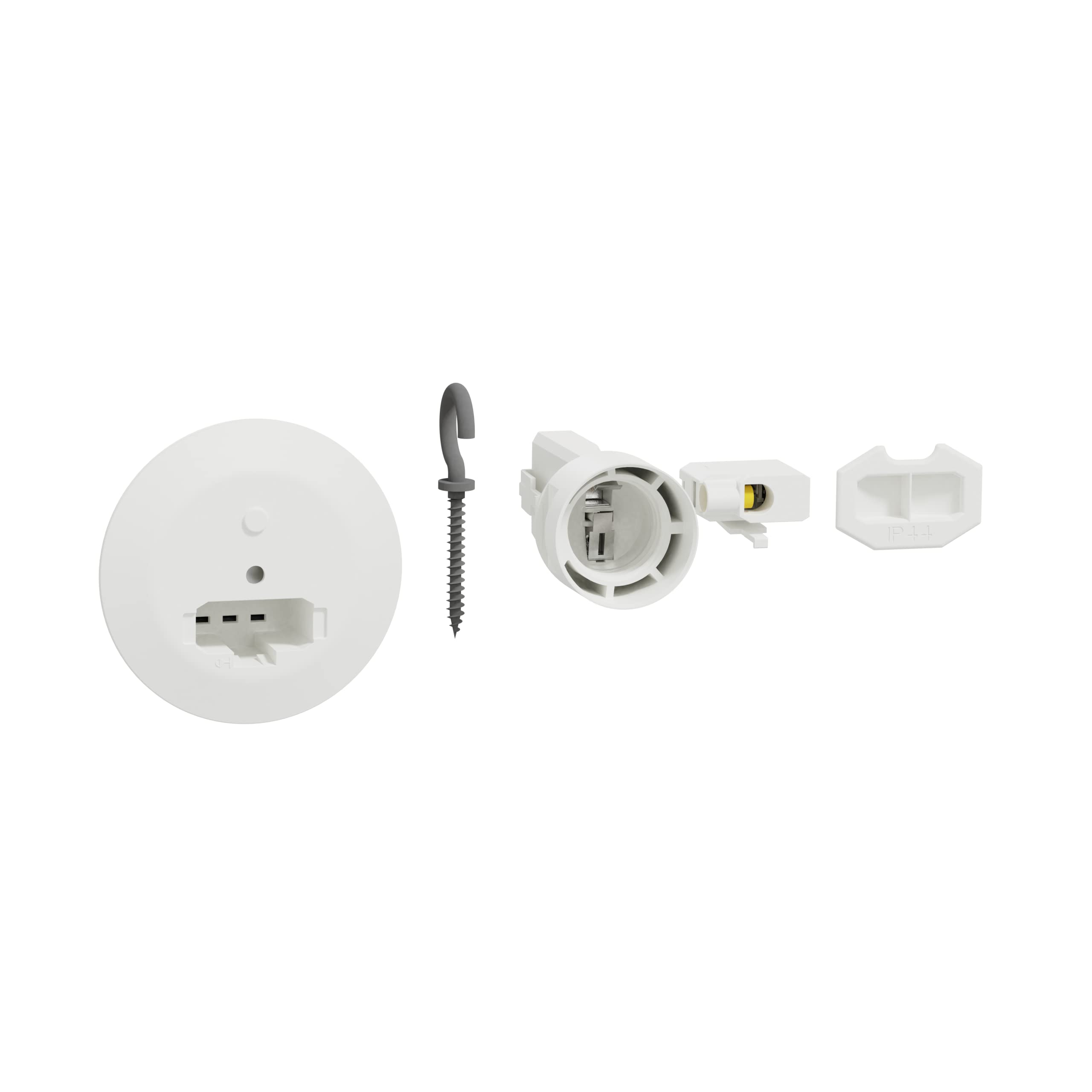 Schneider Electric - Odace SFSP - actionneur unitaire DCL Ø 80 - S520120