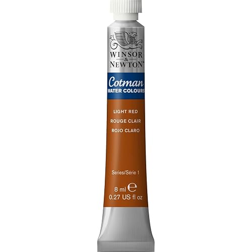 Winsor & Newton Cotman 8840103 - Pintura de acuarela de estudio, colores vivos con muy buenas propiedades…