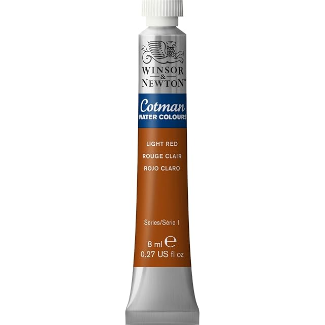 Winsor & Newton Cotman 8840103 - Pintura de acuarela de estudio, colores vivos con muy buenas propiedades…