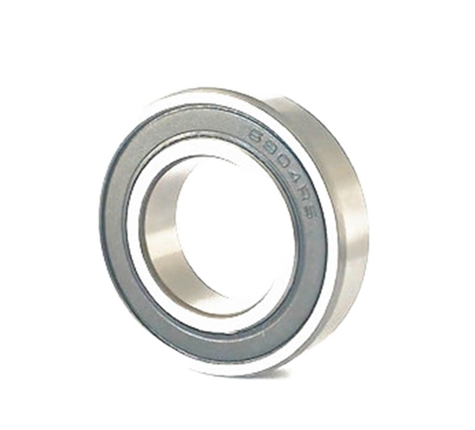 Rodamiento 6904RS bimetálico de 20x37x9mm con doble cubierta de metal para motores miniatura